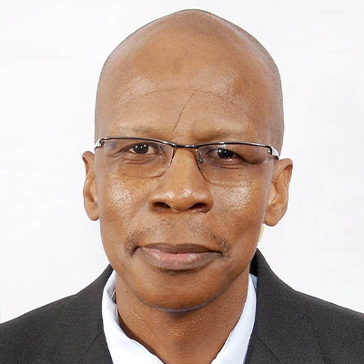 Mr Mooketsa Ramasodi