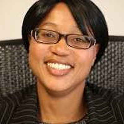 Ambassador Xolelwa Mlumbi-Peter